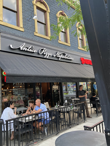 Photo of Antico Pizza Napoletana - 347 Bernard Ave, Kelowna, BC V1Y 6N6
